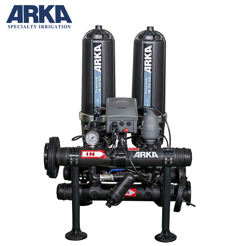 Arka Auto Disc Filter System Manufacturers for Cooling Tower