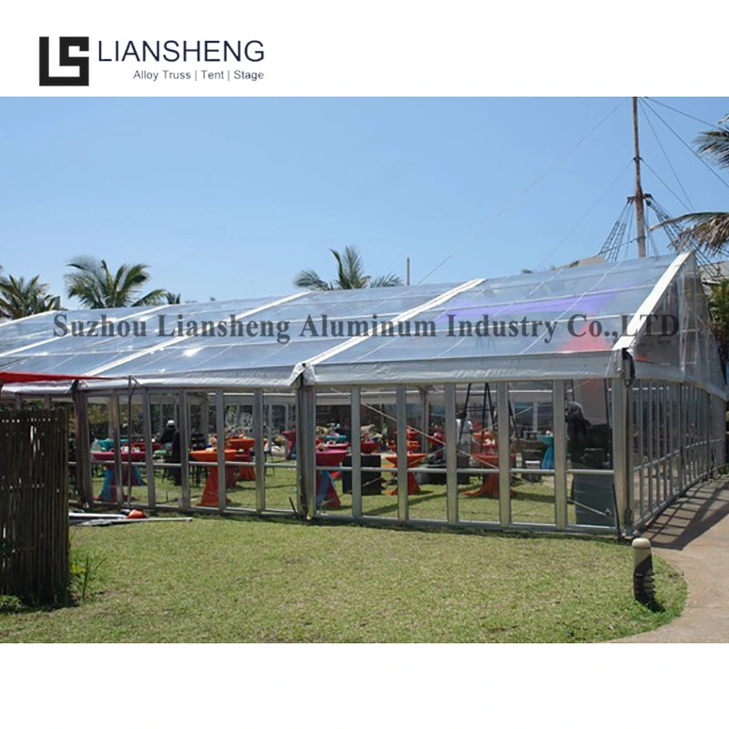 High quality/High cost performance Aluminum Frame Wedding Party Event Tent with Waterproof PVC Cover