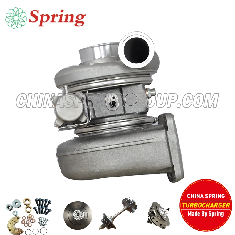 Spare Auto Diesel Engine Parts Car Turbo Charger Hy55V Turbochargers