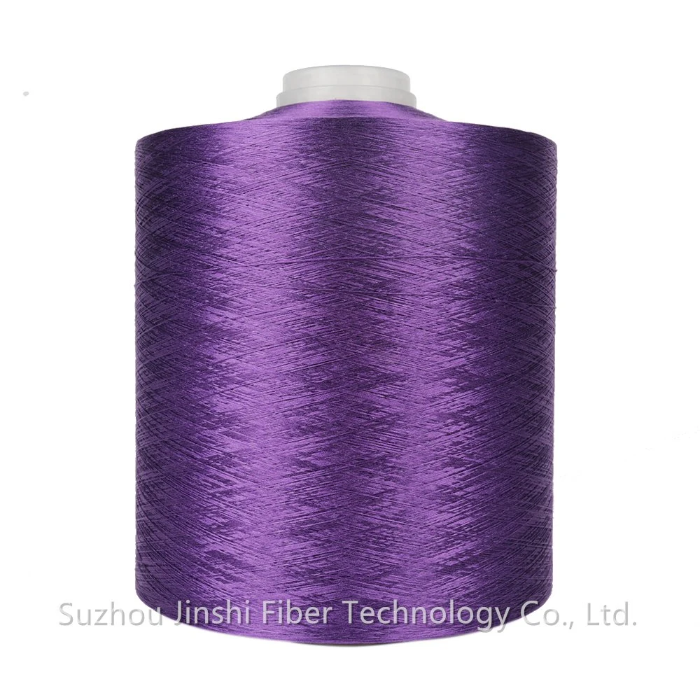 Ne 40s 65%Cationic Polyester 35%Bamboo Siro Spun Yarn for Weaving and Knitting Raw White