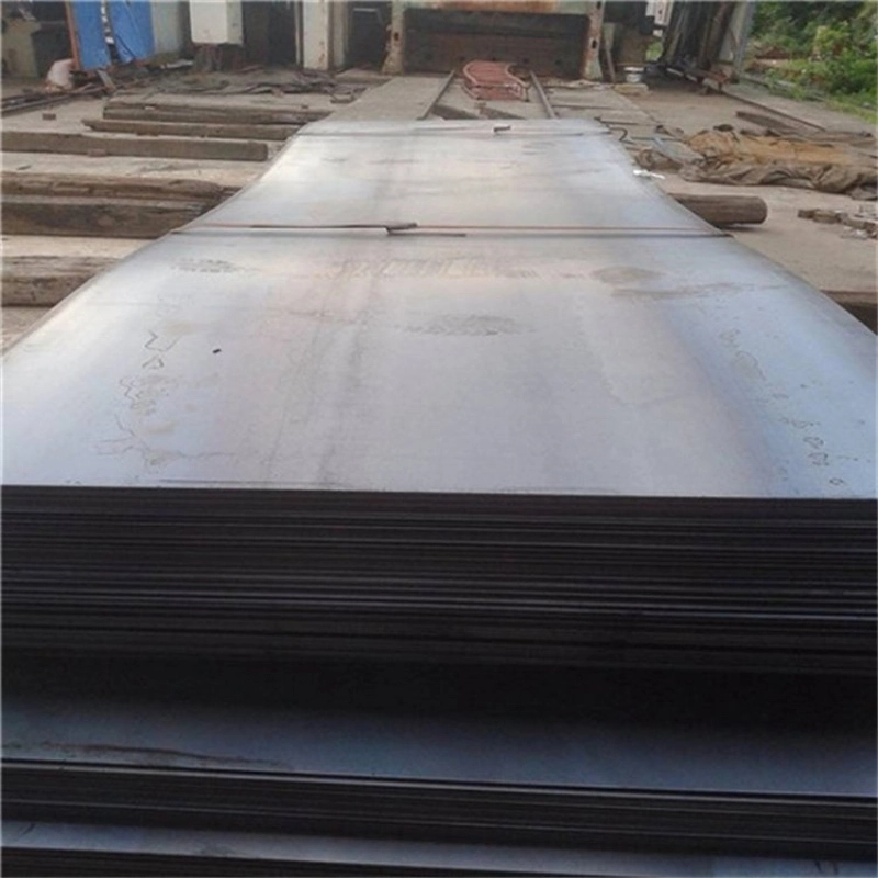 Customized Best Quality Bi Q345 Q355 S235 S275 S355 S460 S690 Carbon Steel Plate