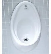 Bathroom Wall Mounted Pissing Toilet Urinal Porcelain Toilet Ceramic Wc Wall Mount Urinal