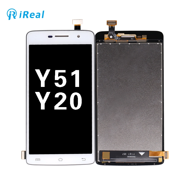 Y51 Y20 S20S Y20i11s y pantalla LCD del panel de teléfono móvil con pantalla táctil LCD Conjunto digitalizador para Vivo Y51 Y20 S20S Y20I Y11s