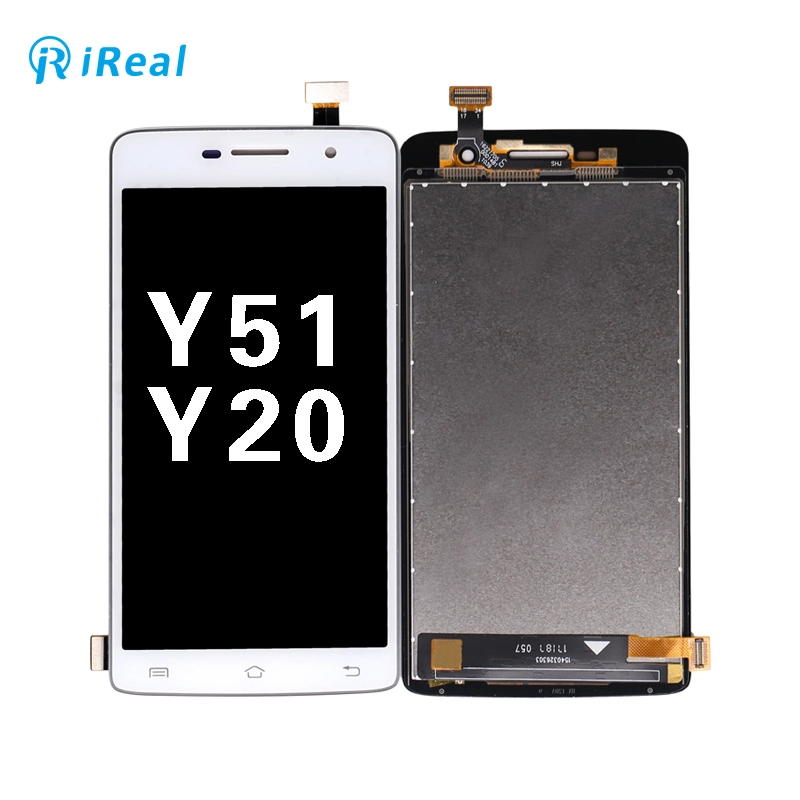 Y51 Y20 Y20s Y20I Y11s LCD Display Mobile Phone Panel Digitizer Assembly LCD Touch Screen for Vivo Y51 Y20 Y20s Y20I Y11s