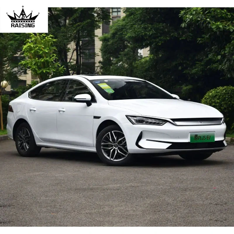 China 2023 Byd Qin Sport Auto Cheap High Speed Long Range Uesd Left Hand New Energy Battery EV Electrical Electric Vehicle