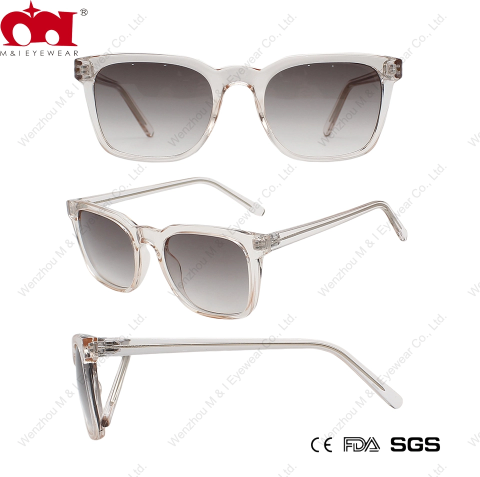 Nuevo diseño completo de cristal Rim Revo Marco Delgado informal Unisex gafas de sol (WSP21046)