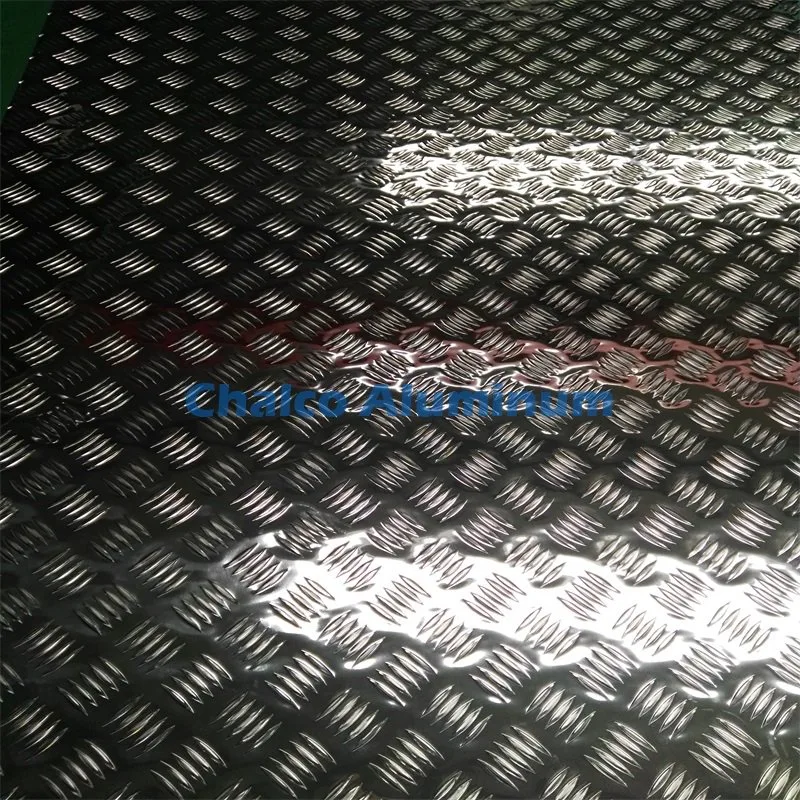 5083 Diamond Tread Lightweight Aluminum Sheet