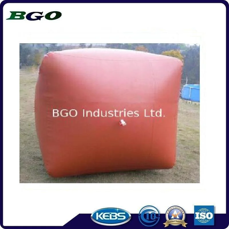 Soft Bladder Methane Storage Tank 10000L for Methane