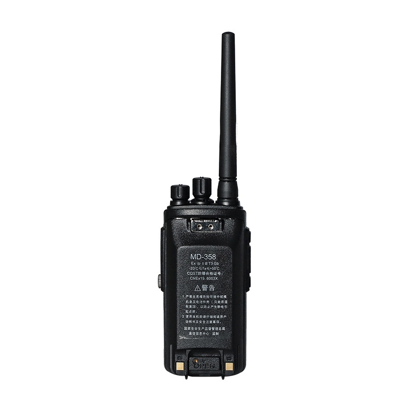 Mstar MD-358 polvo Walkie Talkie