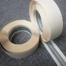 Cinta de unión de papel de esquina metálica para aluminio Drywall Tongyu &amp; Acero galvanizado de alta calidad