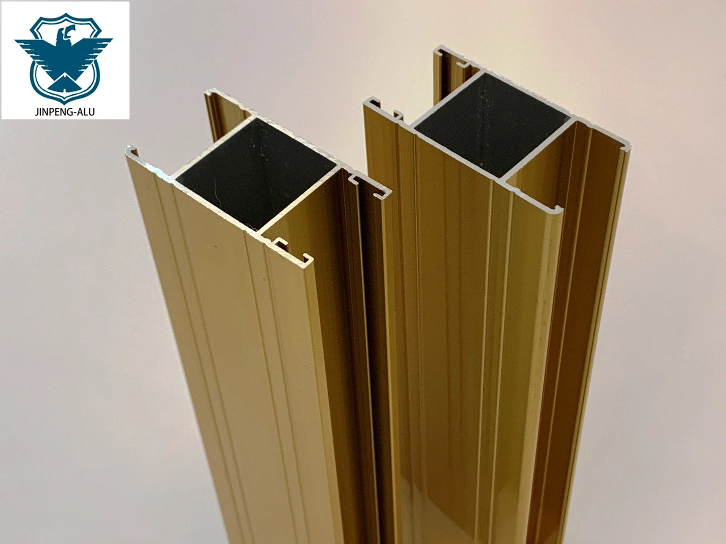 6063 T5 Aluminium Alloy Extruding Profiles for Buildings