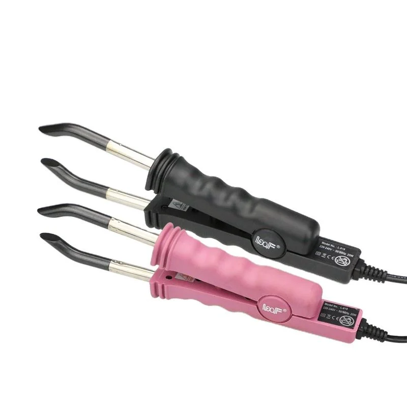 L-618 Adjustable Temperature Hair Extensions Tools