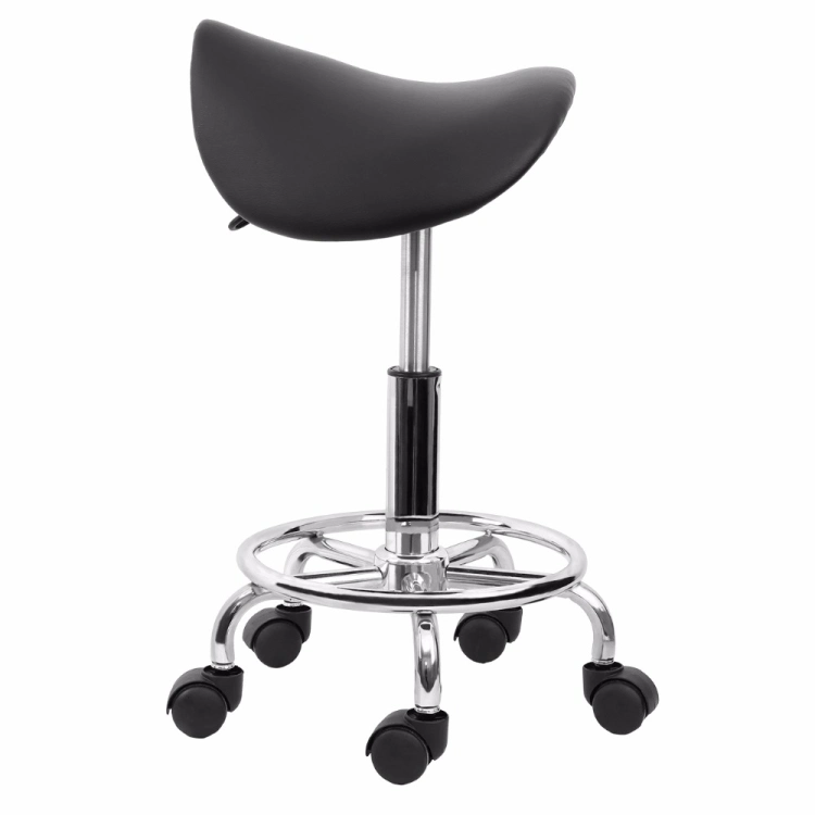 Muebles contemporáneos de Salón 360 Rotary Massage Stools Armless Master Stylist Presidente