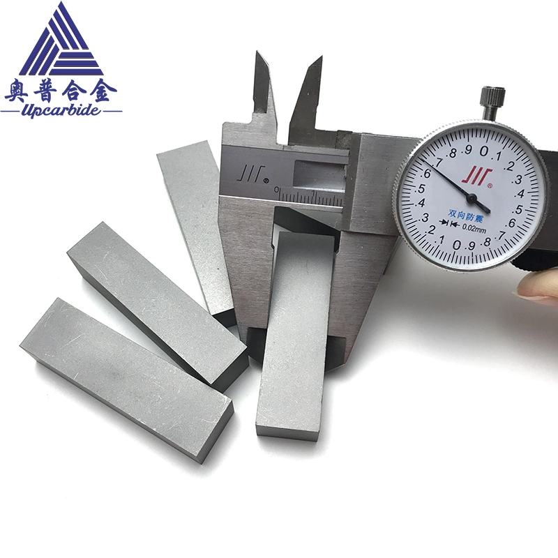 Grade Yg8 Tungsten Carbide Bar for Machining Dry Wood