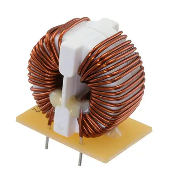 Custom EMI Filters Toroidal Inductor Coil Ferrite Core Choke Magnetic Common Mode Choke