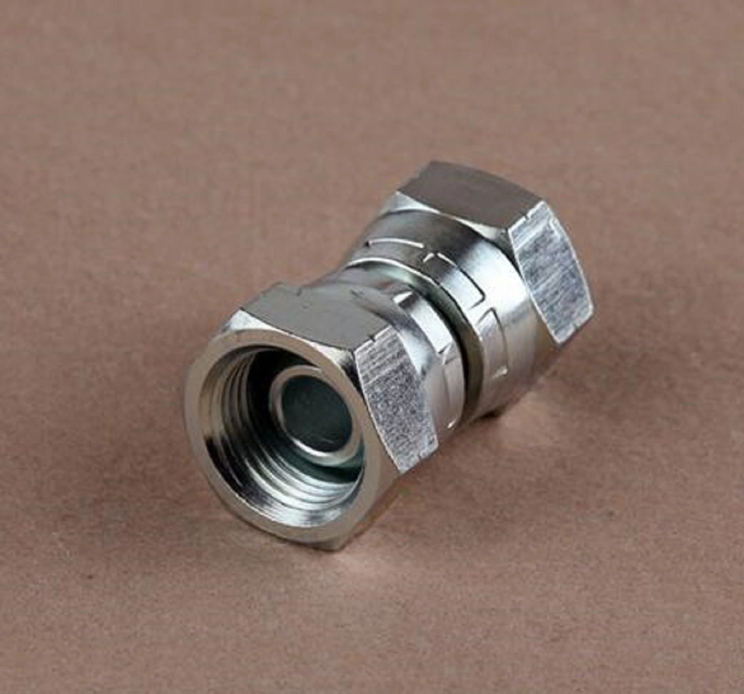 قفل كاميرا من الفولاذ المقاوم للصدأ ذات جودة عالية قابل للتخصيص