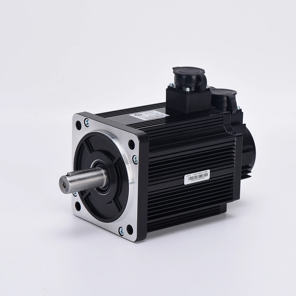 STEP Single Axis, Pulse Servo Motor 7.5kW 220V for  Lathe Machine