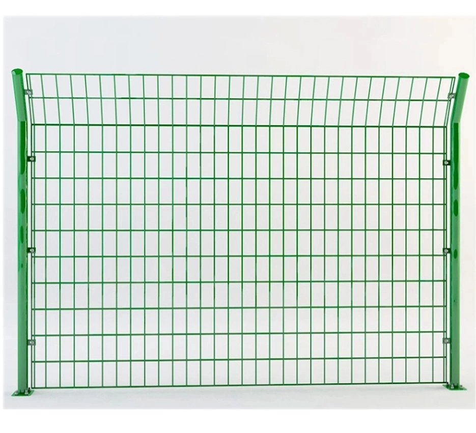 PVC Coated 3D Welded Wire Mesh Panel High quality/High cost performance 