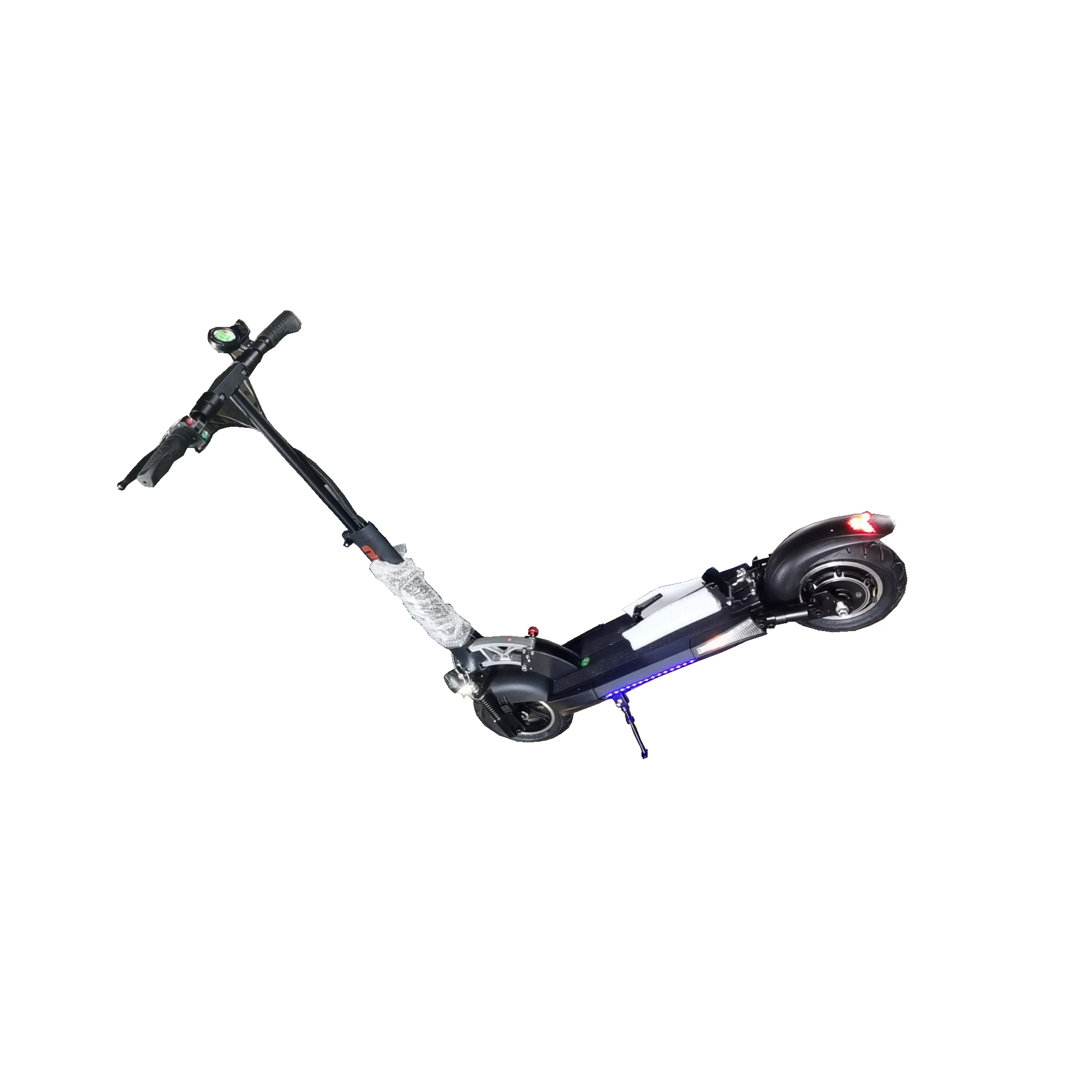 OEM 8inch Fast Folded 36V Brushless Adult Electric Mobility Scooter