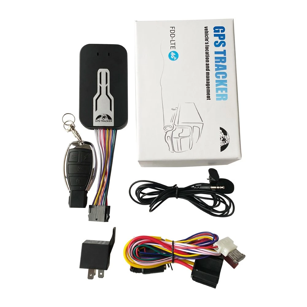 Vehicle Tracker GPS 405b 3G GPS Tracking System Support Fuel Alarm and Mobile APP Remote Engine Stop