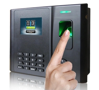 Support Web Software RFID Card Reader and Fingerprint Access Control System (GT210)