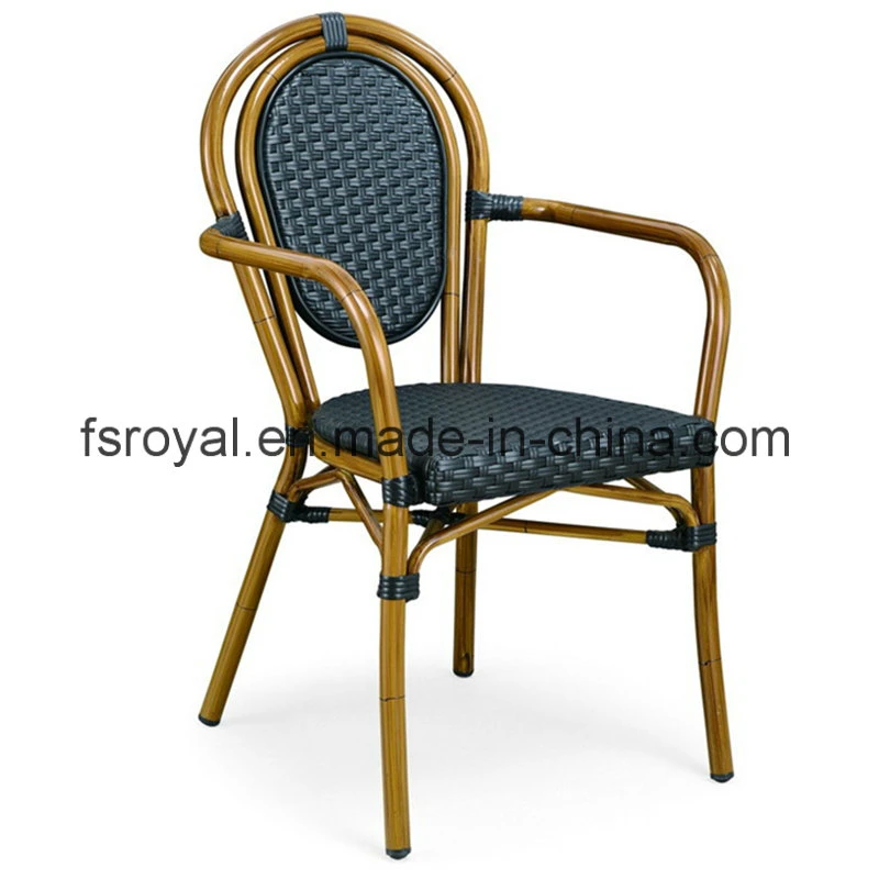 Home Furniture Dining Table Dining Chair Garden Resin Wicker Furniture Outdoor Furniture Set