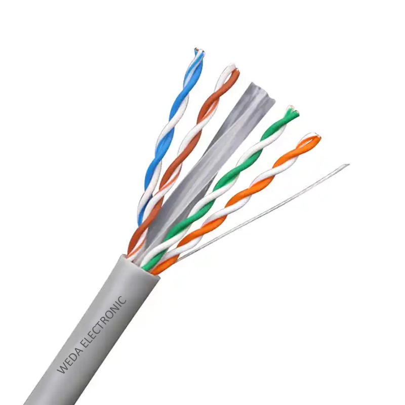 Communication LAN Network Computer CAT6 Cat5e L UTP FTP SFTP Cable 100m 305m 500m