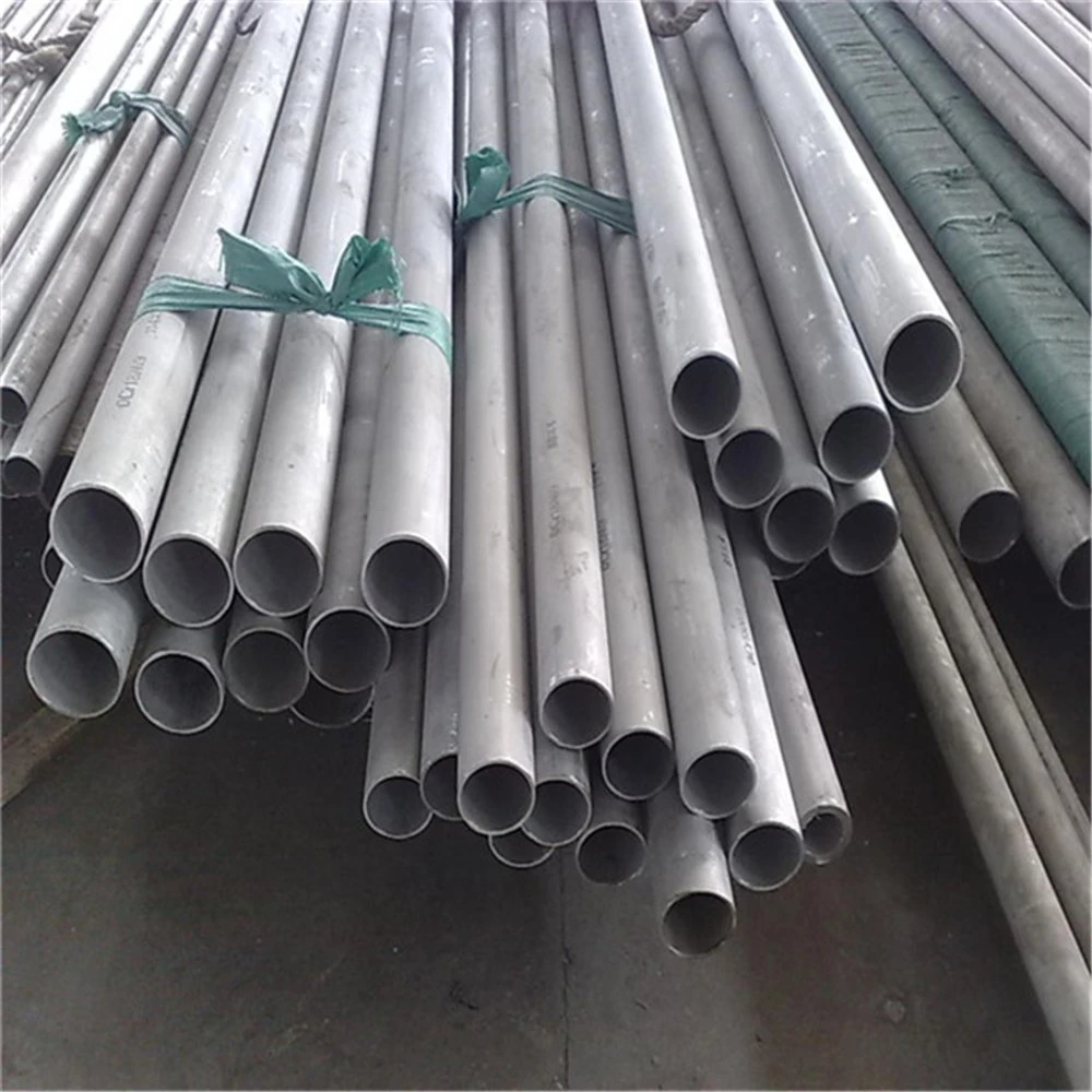 AISI ASTM 310S 316L 2205 Inox Stainless Steel Pipe Tube