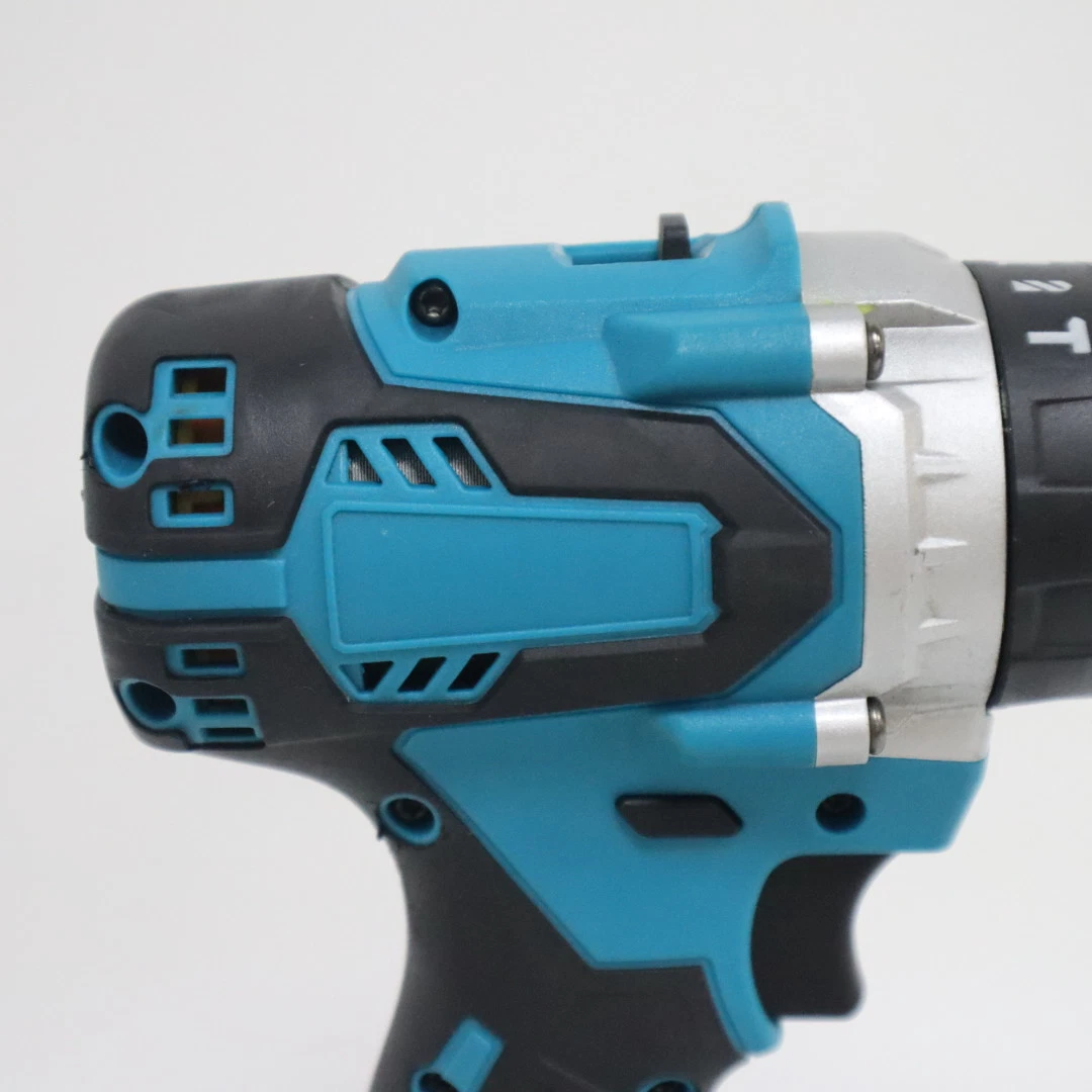 Electric Screw Driver Brushless Impact Hammer Drill 13mm Impact Drill