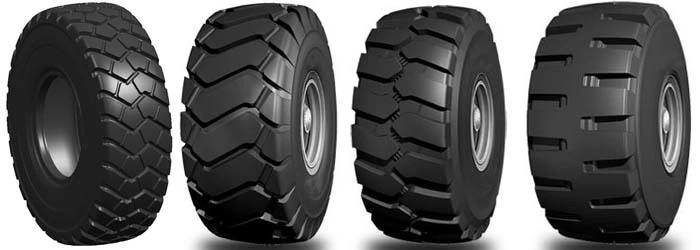 Tubeless Radial OTR Tire E3/L3 E4/L4 E2 G2/L2 L5 L5s Ind-4 Ind-5 (5.00R8 12.00R24 405/70R20 23.5R25 33.25-29 33.25R35)