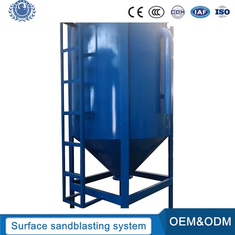 Sandblasting Industrial Pressure Pot Sandblasting Pressure Pot Sandblasting Pot for Sandblasting