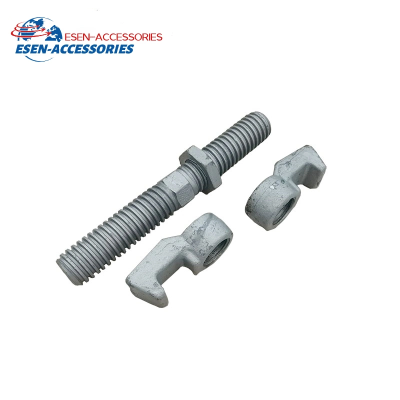 Shipping Containers Secure Parts Lashing Equipment Bridge Lock Fitting Container Clamps