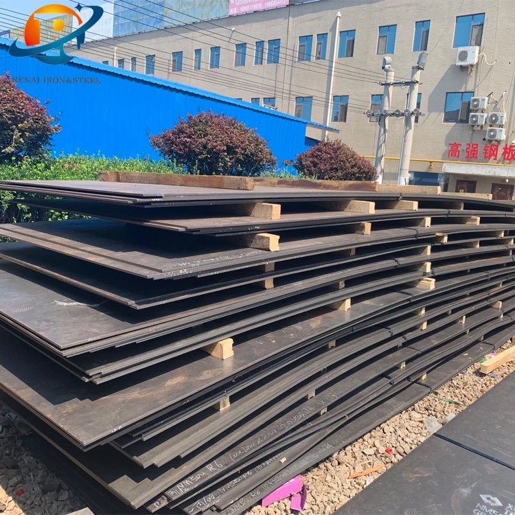 Strength 700 Steel Plate Q420 Q345 Q500 A709gr. 36/SA High Strength Steel Plate