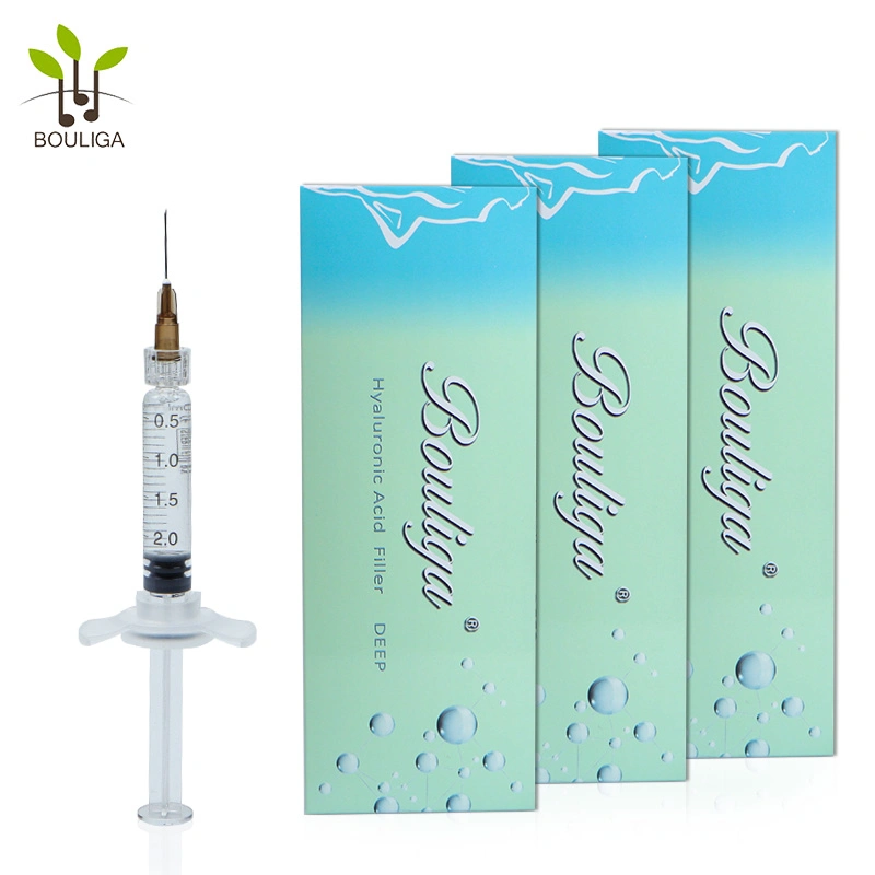 Factory Provide Injectable for Wrinkle Removal Dermal Filler Manufacture