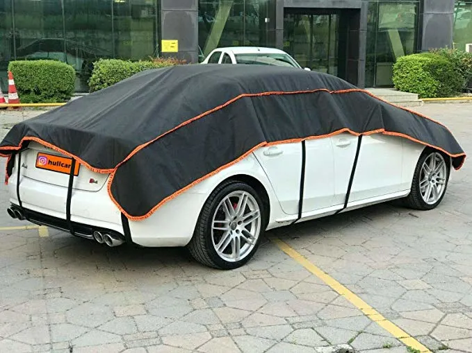 Против Солнца датчика дождя и снега EVA Hail-Proof Car крышки