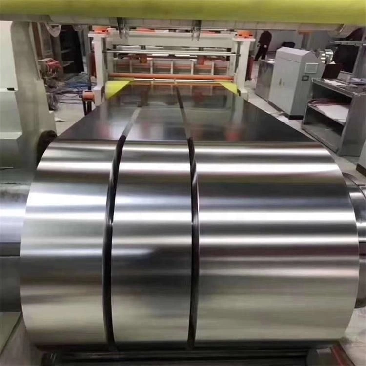 China Cold Rolled Slit Coil 310 201 430 420 410s 316 304 Stainless Steel Strip