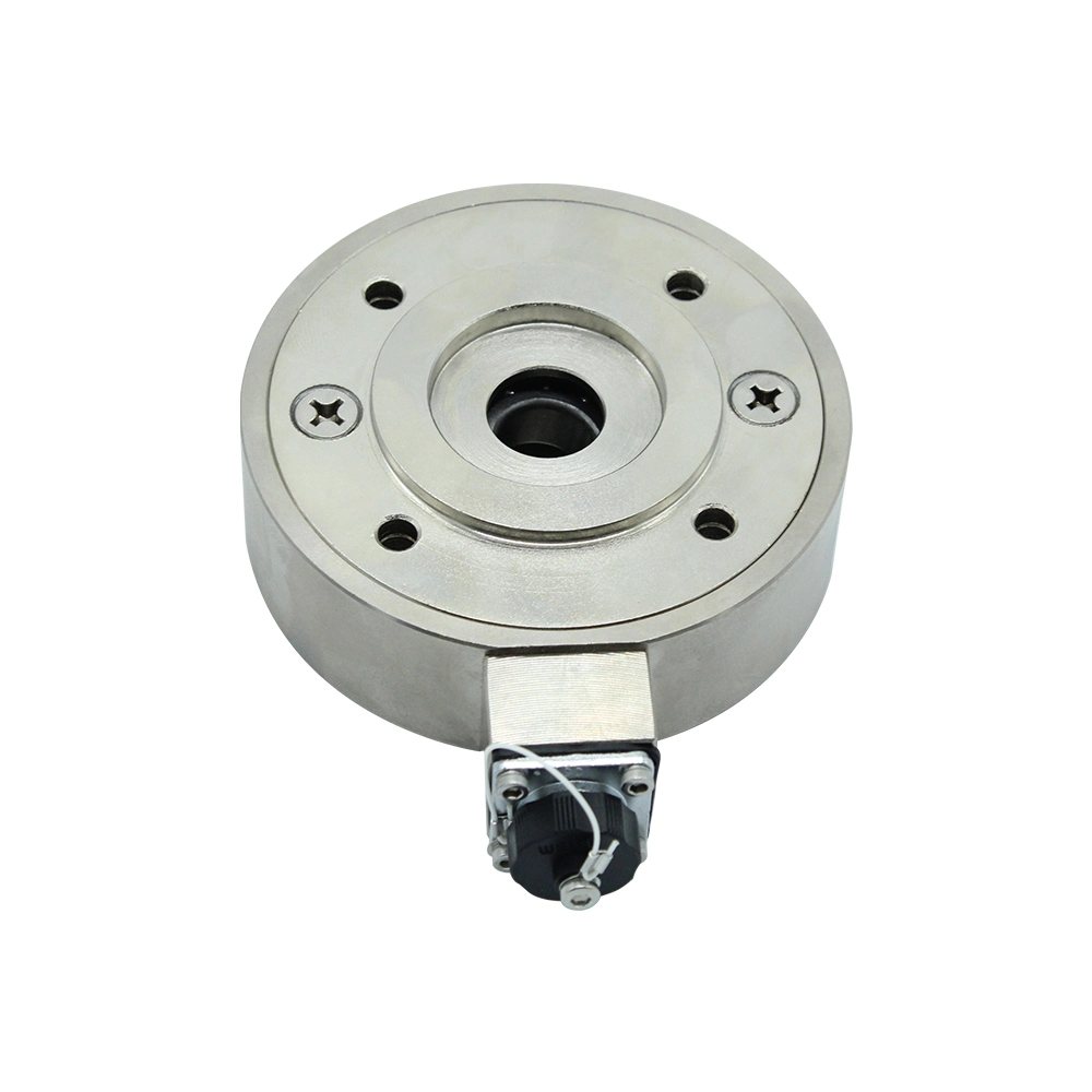 High quality/High cost performance  Ring Load Cell 1000kg Weight Sensor Column Load Cell for Weight Measurement