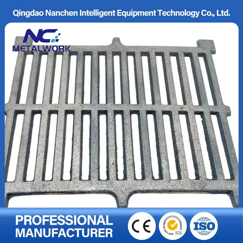 Best Price QT450-10 Manhole Cover Factory