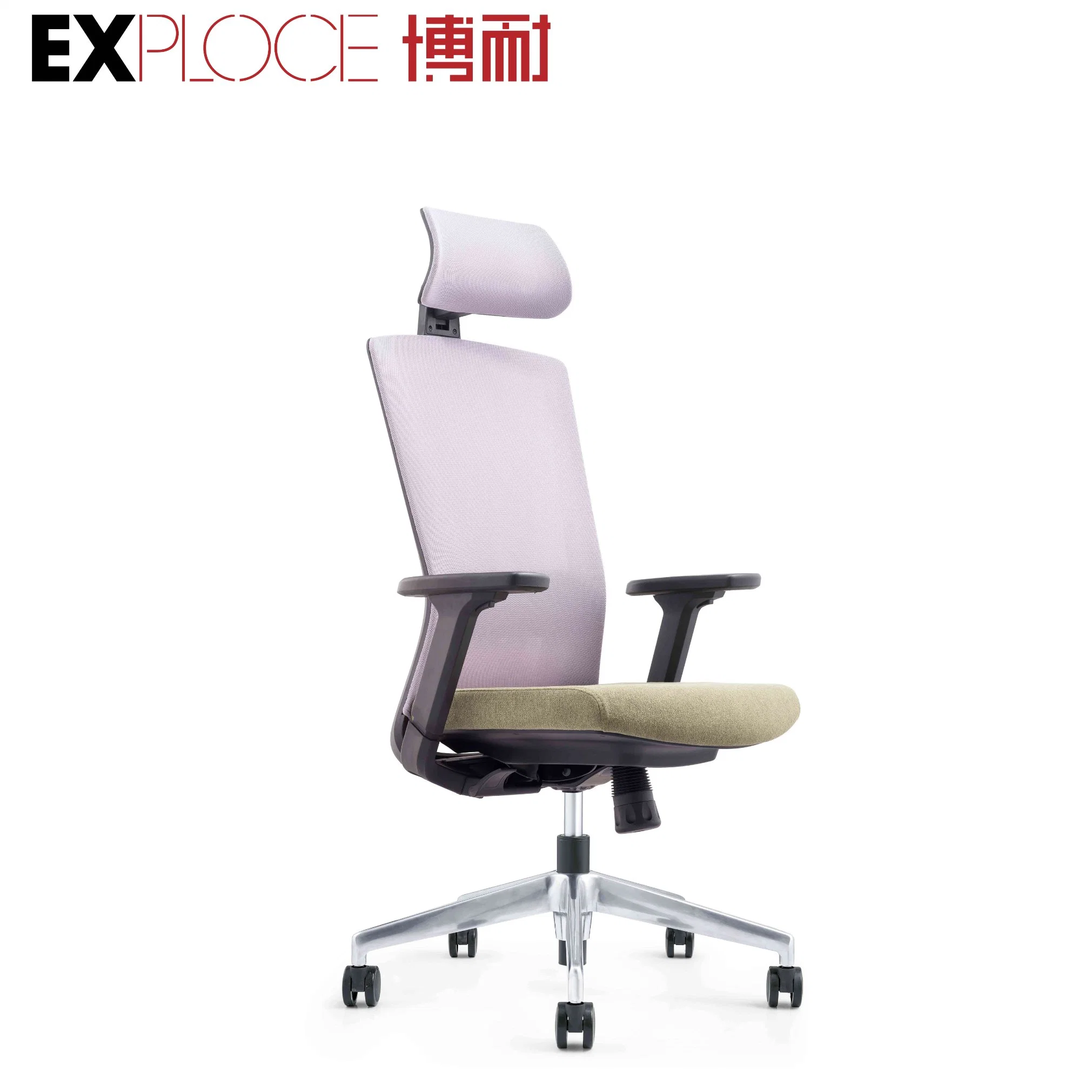 Best Price Design Full Mesh High Back Executive Office Passed BIFMA Standard Executive Office Chair