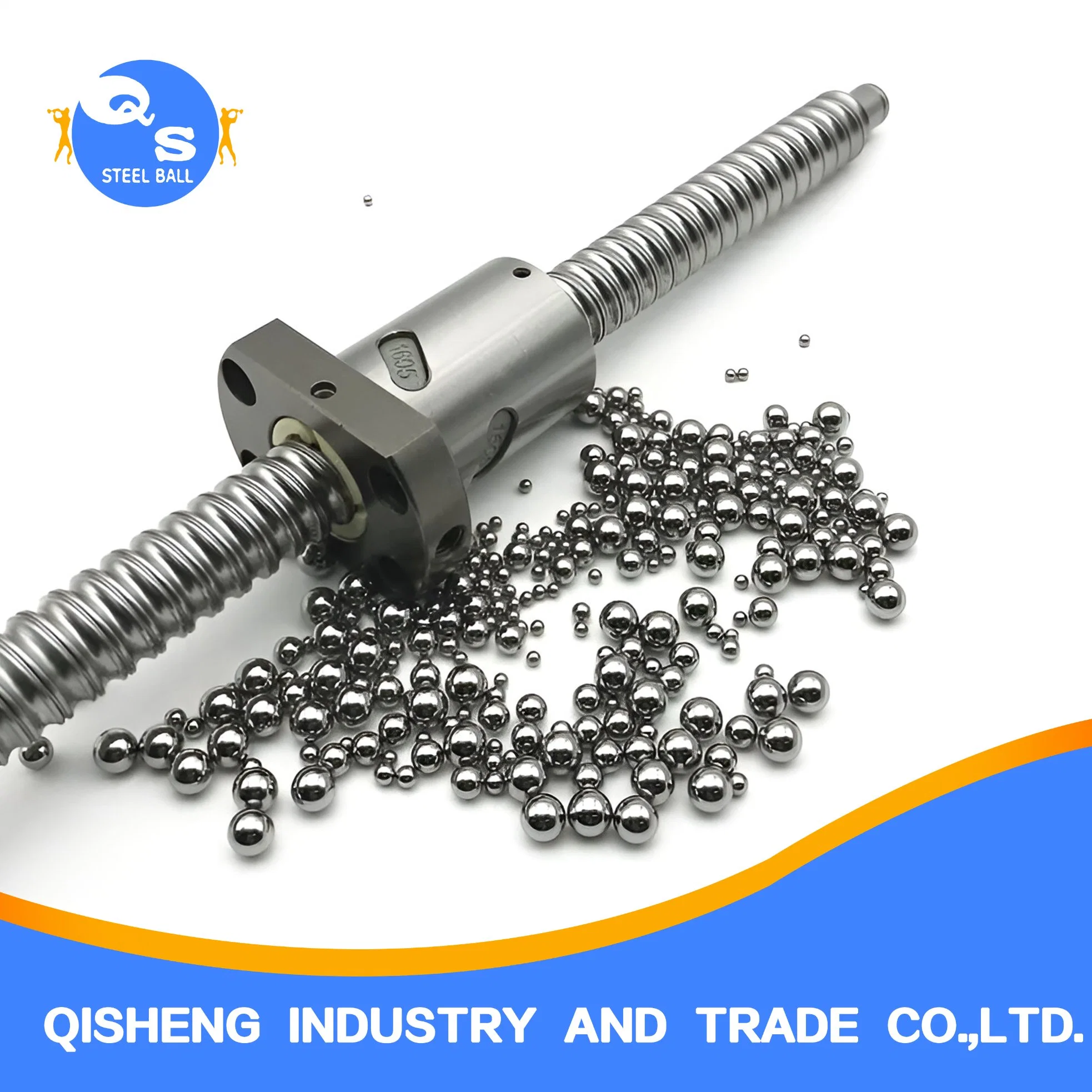 Wholesale/Supplier Price High Precision All Size Q195 Material Carbon Steel Bearing Balls