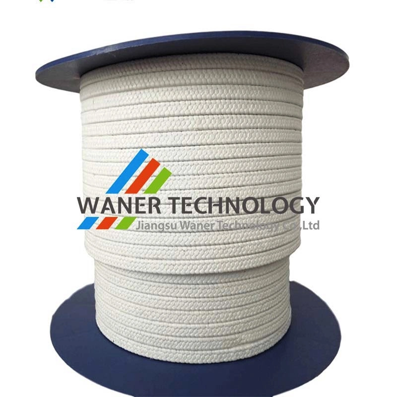 Factory Supply Dry Pure PTFE Braided Gland Packing