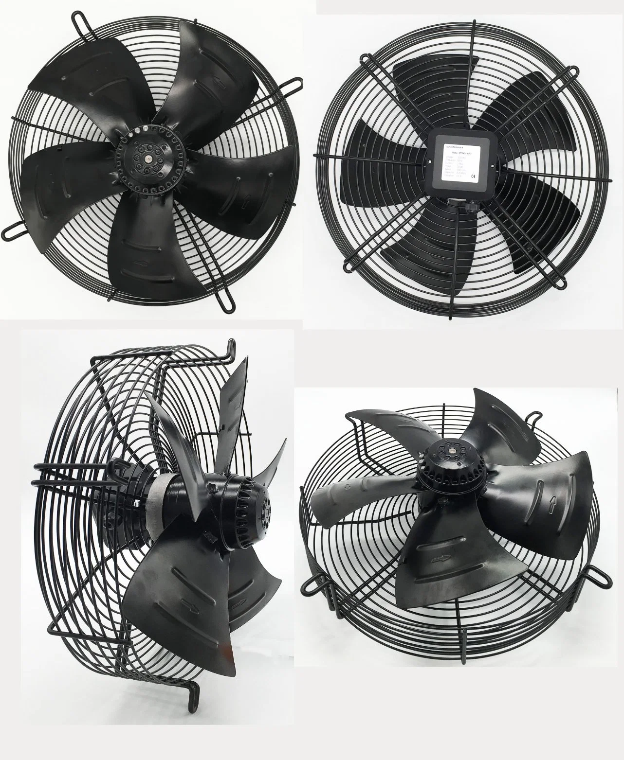 Good Quality 380VAC Dia300mm Industry Blower Fan for Cooling