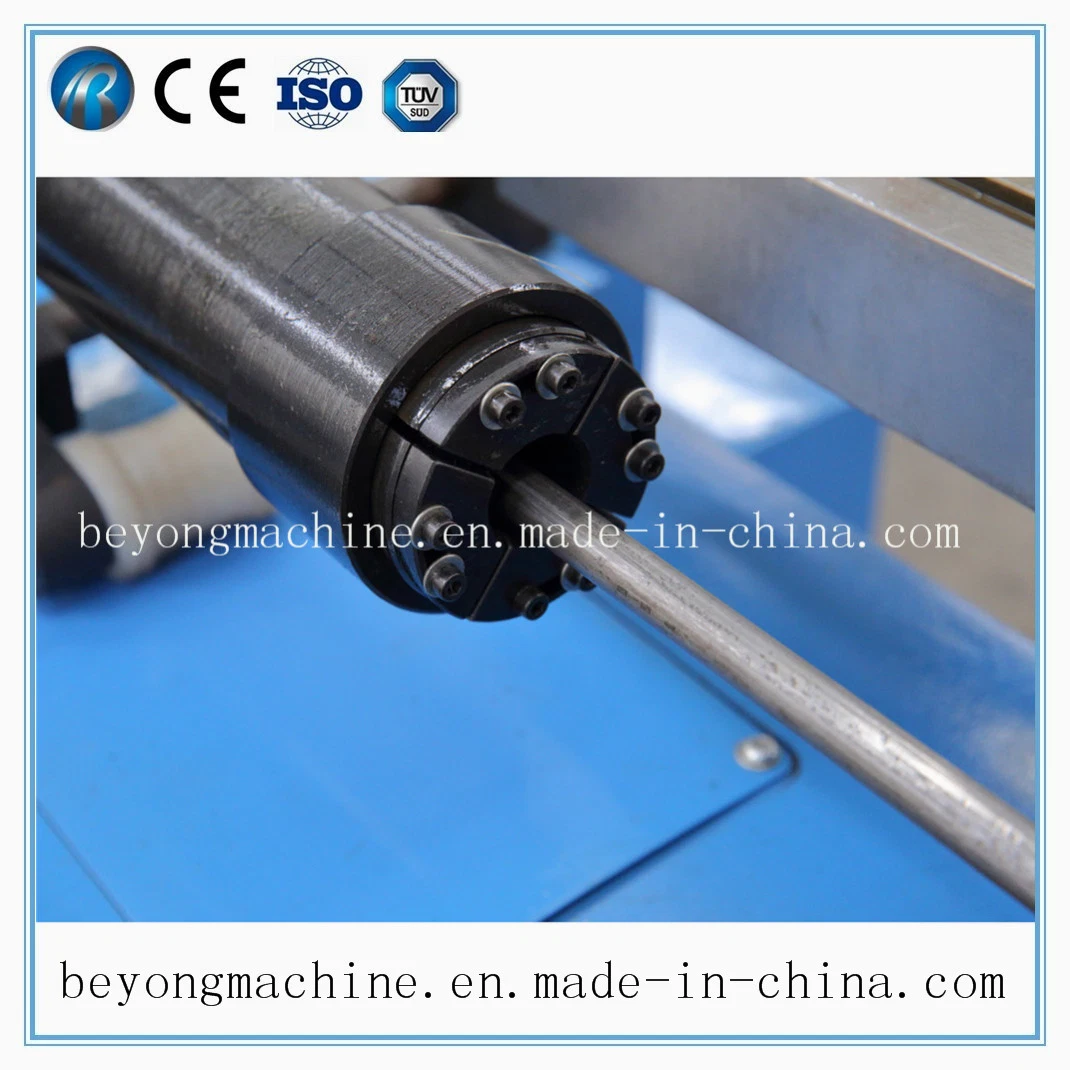 CNC Pipe Bending Machine, Hydraulic Automatic Bender Tools for Exhaust, Conduit, Stainless Steel, Profile, Square, Round, Aluminium Tubing Types of Bending