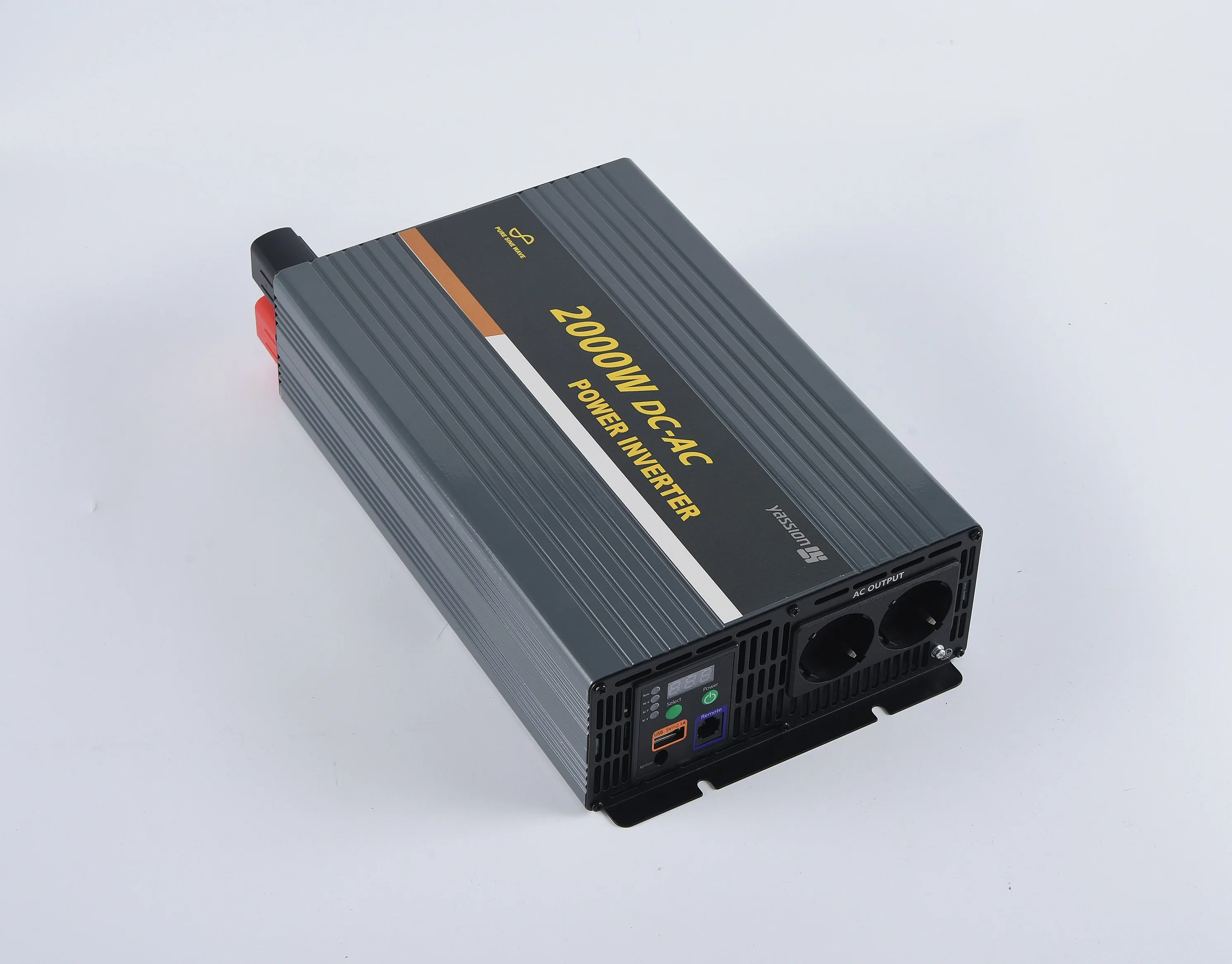 2000W Power Inverter, Home Use Pure Sine Wave Inverter, Car Power Inverter