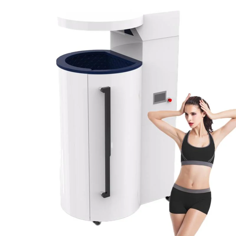 2021 Whole Body Frozen Cold Cryosauna Cabin for Oxygen Bar