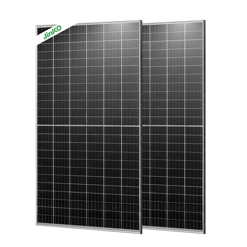 Half Cell Canadina Jinko 550W 560W 600W 640W 650W 660W Mono Ground Roof Mounted Roof Home PV Solar Energy Panel