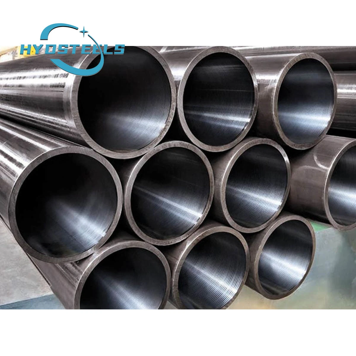 Hone Hydraulic Cylinder Steel Tube Hot Sell Manufacture Hydraulic Parts Ss Honed Pipe/Tube for Industry