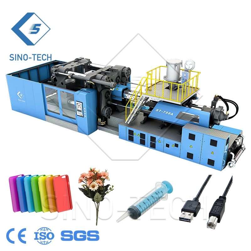 Food Container Making Machine Sinotech 320t High Speed Injection Molding Machine