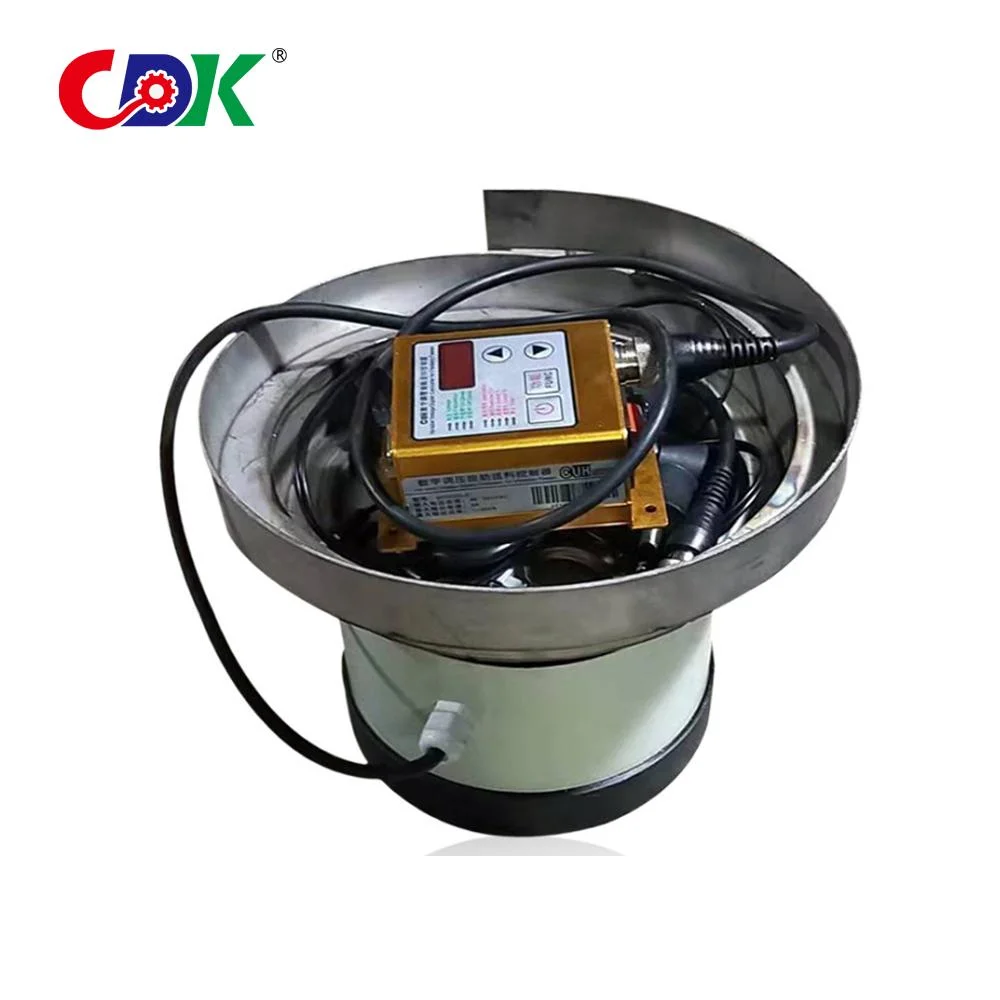 Best Selling Auto Feeding Machine Customize Vibratory Bowl Feeder