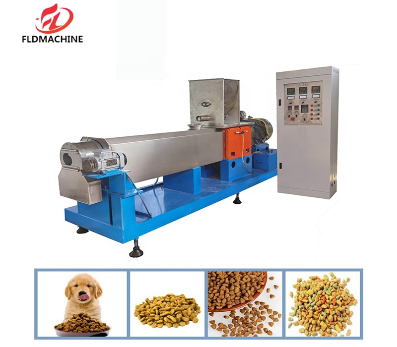 High Output Floating Fish Feed Pellet Machine Fish Feed Machine Plant Floating Fish Feed Machine Pellet Extruder